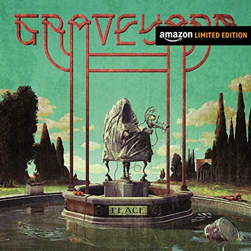 Graveyard - Peace - Import CD
