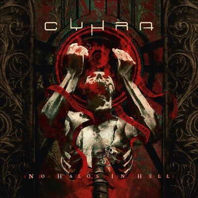 Cyhra - No Halos In Hell - Import Vinyl 2 LP Record