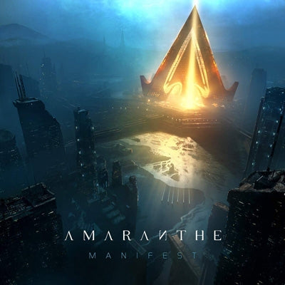 Amaranthe - Manifest - Import CD