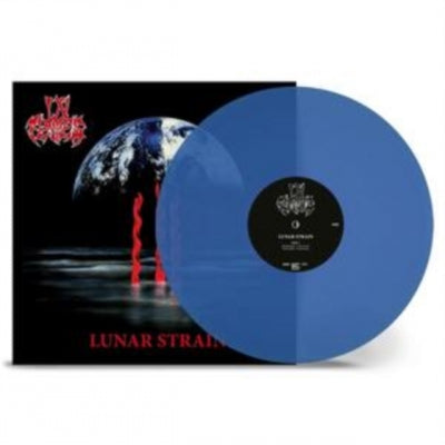 In Flames - Lunar Strain - Import Colored Vinyl LP Record Limited Edition