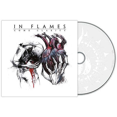 In Flames - Come Clarity - Import CD