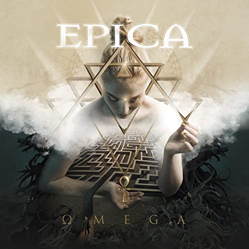 Epica - Omega - Import CD