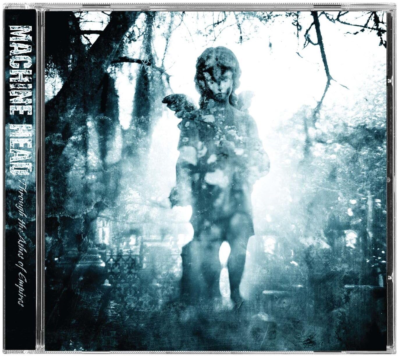 Machine Head - Through The Ashes Of Empires - Import CD