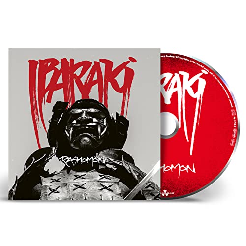 Ibaraki - Rashomon - Import CD