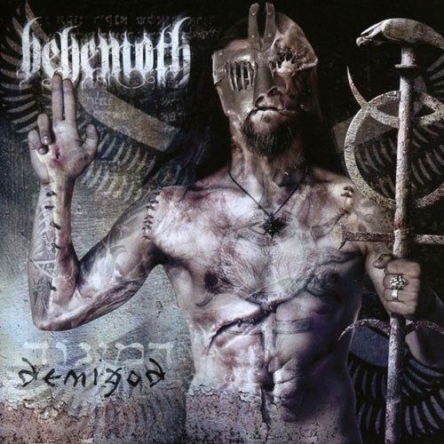 Behemoth - Demigod - Import CD