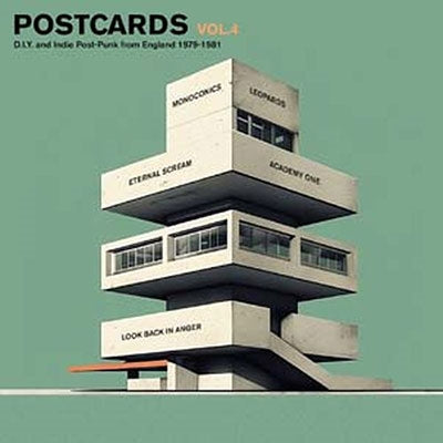 Various Artists - Postcard Vol.4 - Import Vinyl LP Record Limited Edition