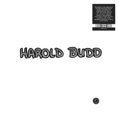 Harold Budd - The Oak Of The Golden Dreams - Coeur - Import Vinyl LP Record Limited Edition