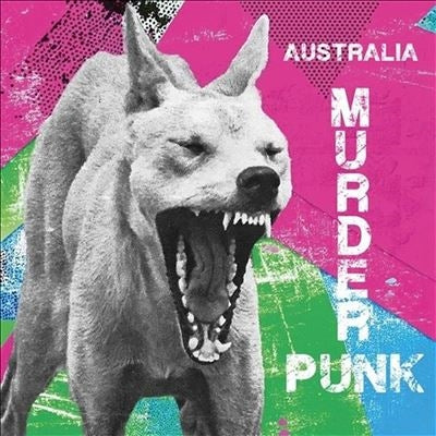 Various Artists - Australia: Murder Punk - Import LP Record
