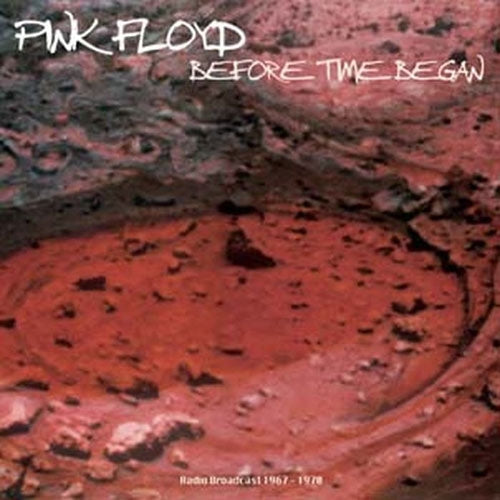 Pink Floyd - Before Time Began - Radio Broadcast 1967-1970 - Import Vinyl LP Record Limited Edition