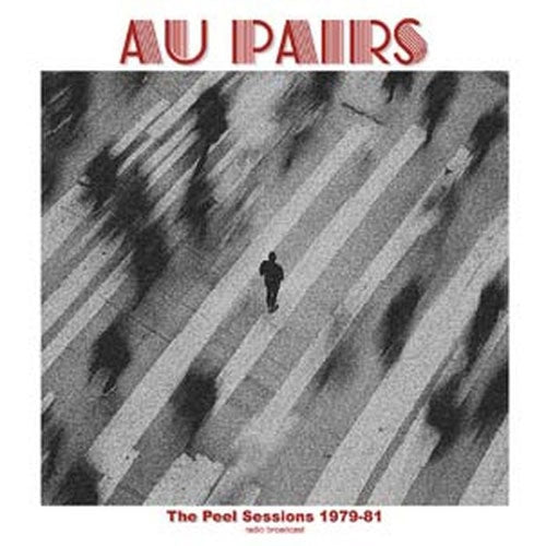 Au Pairs - Peel Sessions 1979-81 Vol.1 - Import Vinyl LP Record Limited Edition
