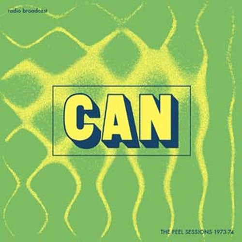 Can - Peel Sessions 1973-74 - Import Vinyl LP Record Limited Edition