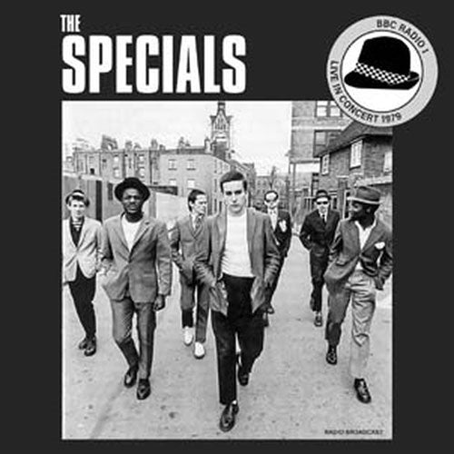The Specials - Bbc Radio 1 - Live In Concert - Import LP Record+7inch Limited Edition