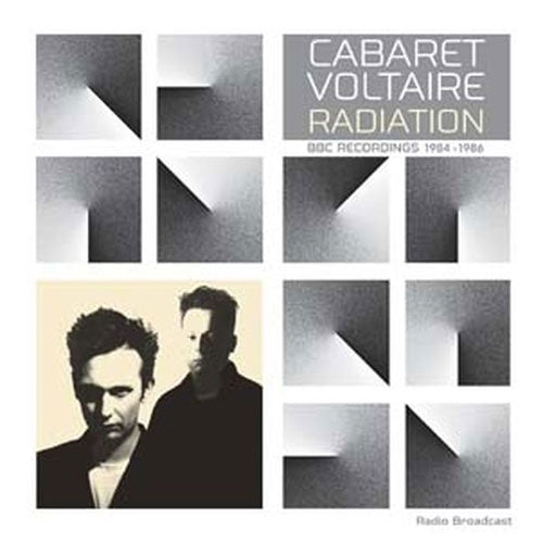 Cabaret Voltaire - Radiation - BBC Recordings 1984-1986 - Import LP Record+7inch Limited Edition