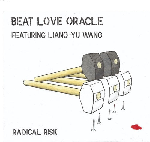 Beat Love Oracle - Radical Risk - Import CD