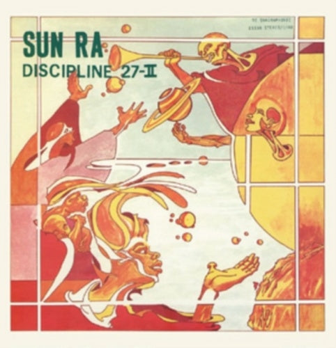 Sun Ra - Discipline 27-11 - Import Vinyl LP Record