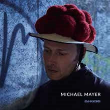 Michael Mayer - Dj-Kicks - Import Vinyl 2 LP Record