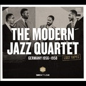 The Modern Jazz Quartet - Lost Tapes: The Modern Jazz Quartet - Import CD