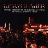 The Manhattan Project - Echoes Of Our Heroes - Import CD