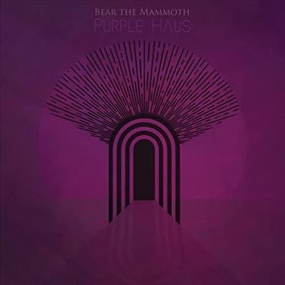 Bear The Mammoth - Purple Haus<Purple Vinyl> - Import LP Record