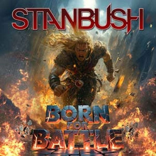 Stan Bush - Born To Battle - Import CD