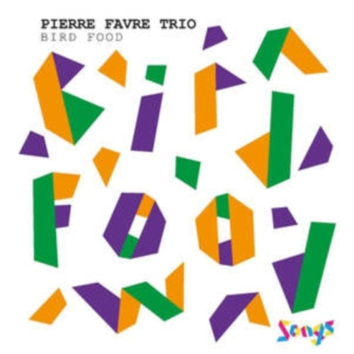 Pierre Favre Trio - Bird Food - Import CD