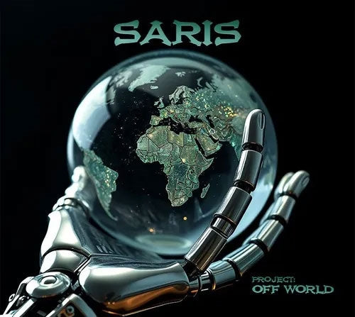 Saris - Project: Offworld - Import CD