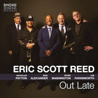 Eric Scott Reed - Out Late - Import CD