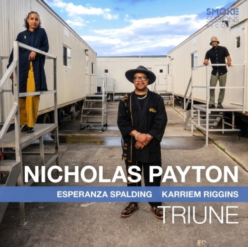 Nicholas Payton - Triune - Import CD