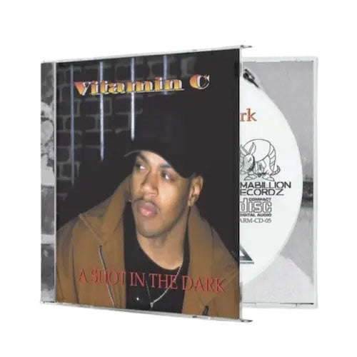 Vitamin C - A Shot In The Dark - Import CD