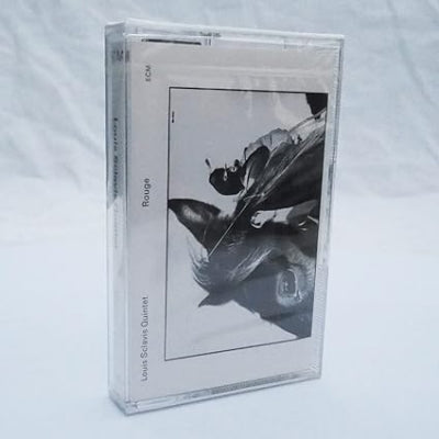 Louis Sclavis - Rouge - Import Cassette Tape