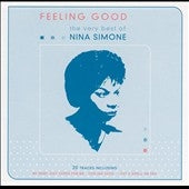 Nina Simone - Feeling Good: Very Best Of - Import CD