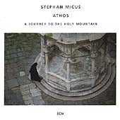 Stephan Micus - Athos - Import CD