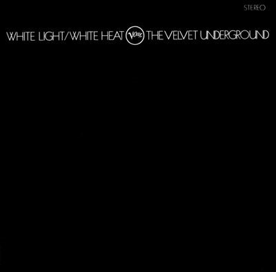 The Velvet Underground - White Light / White Heat - Import CD