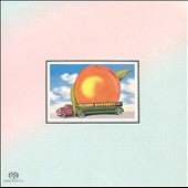 The Allman Brothers Band - Eat A Peach - Import CD