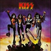 Kiss - Destroyer - Import CD