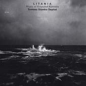 Tomasz Stanko、Tomasz Stanko Septet - Litania (Music Of Krzystof Komeda) - Import CD