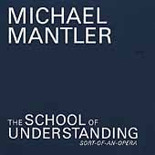 Michael Mantler - The School Of Understanding - Import 2 CD