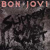 Bon Jovi - Slippery When Wet - Import CD