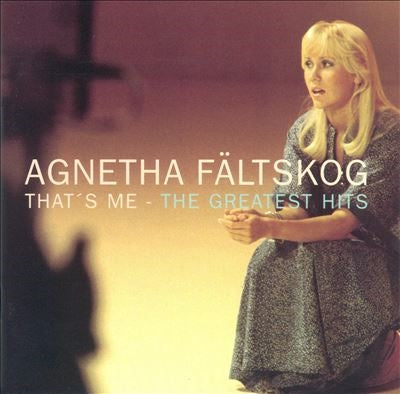 Agnetha Faltskog - That's Me- The Greatest Hits - Import CD