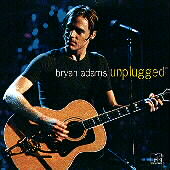 Bryan Adams - MTV Unplugged - Import CD