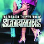 Scorpions - Bad For Good: The Very Best Of The Scorpions - Import CD