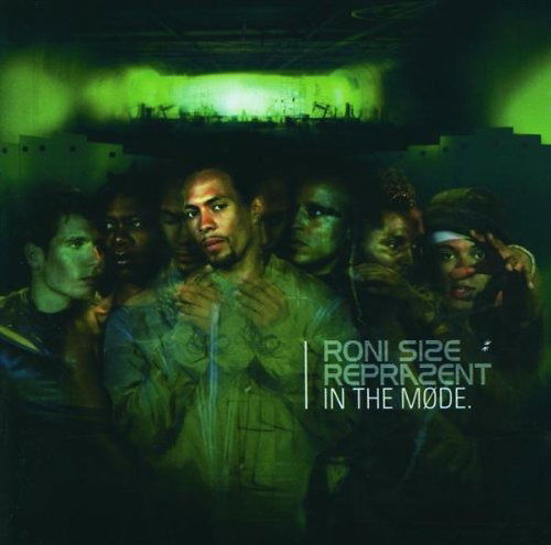 Roni Size/Reprazent - In the Mode - Import CD