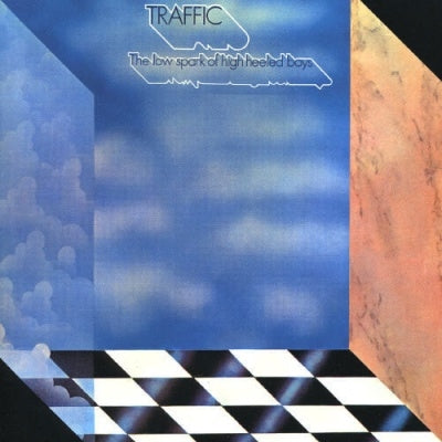 Traffic - Low Spark Of The High Heeled Boys - Import CD