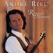 Andre Rieu - Andre Rieu - Romantic Moments - Import CD