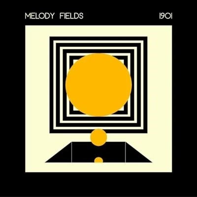 Melody Fields - 1901 - Import Vinyl LP Record