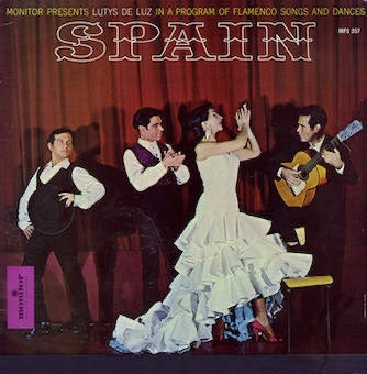 Lutys De Luz - Spain - Import CD