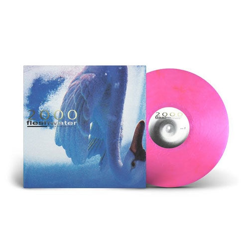 Fleshwater - 2000: In Search Of The Endless Sky - Import Fluorescent Pink Vinyl LP Record Limited Edition