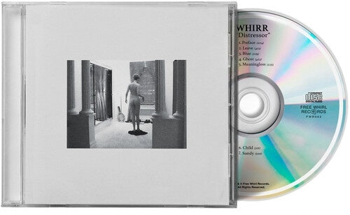 Whirr - Distressor - Import CD