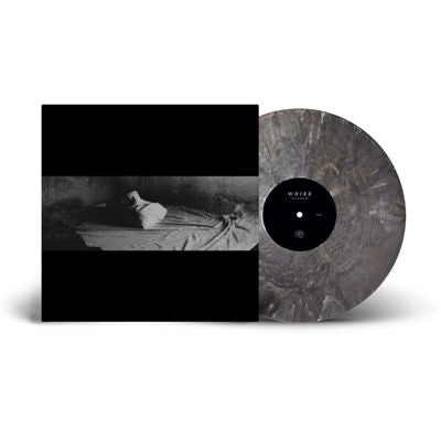 Whirr - Around - Import LP Recurd
