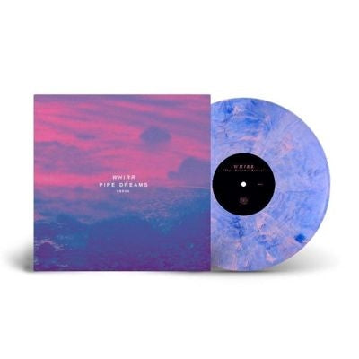 Whirr - Pipe Dreams Redux - Import LP Recurd